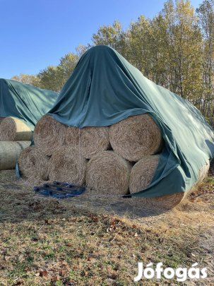 Búza szalma eladó