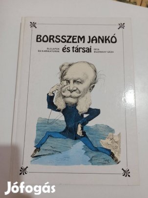 Buzinkay Géza - Borsszem Jankó és társai