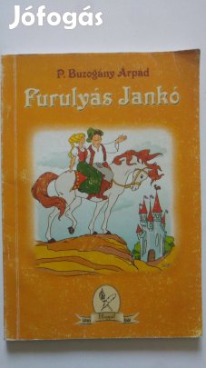 Buzogány Árpád Furulyás Jankó