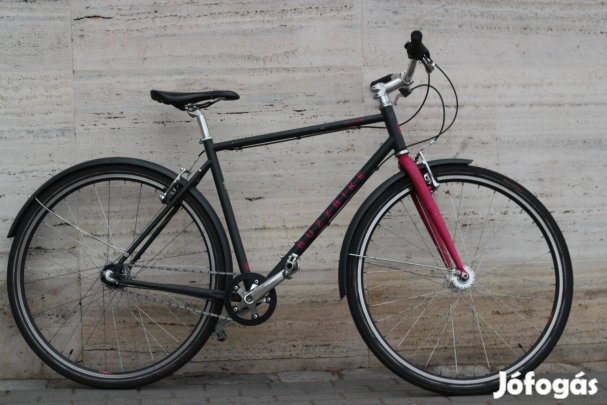Buzzbike Cycle Club használt városi kerékpár (52,5cm)