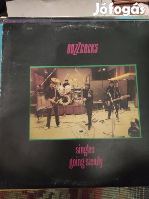 Buzzcock goong steady bakelit