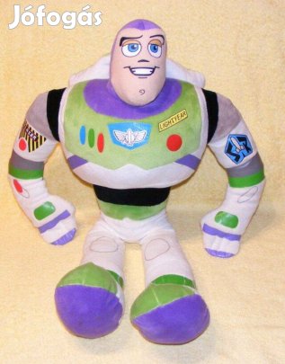 Buzzligthyear nagyméretű plüss Toy Story mese kb. 60 cm