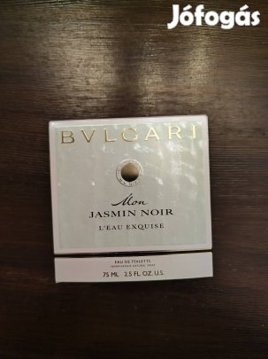 Bvlgari - Mon Jasmin Noir L'Eau Exquise (Eau de Toilette, 75 ml)