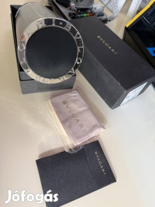 Bvlgari aviator polarizált lencsés napszemüveg