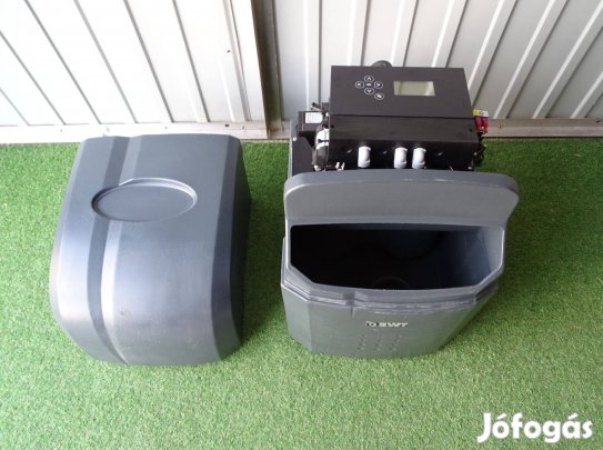 Bwt Best-Soft 22 vízlágyító berendezés készülék