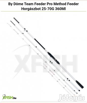 By Döme Pro method feeder 