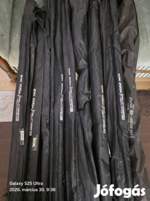 By Döme Spro special pellet feederek