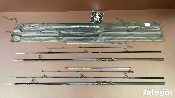 By Döme TEAM Feeder Fine Method 390H 40-100g