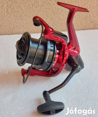 By Döme TEAM Feeder Long Cast Pro 6700 orsó