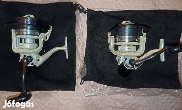 By Döme TF Pro Method Feeder 6000es orsóim eladóak!