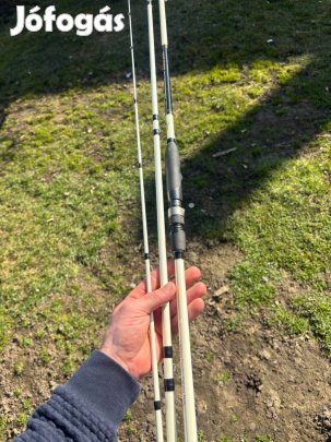 By Döme Team Feeder Pro Method Feeder Horgászbot 25-70G 360Ml