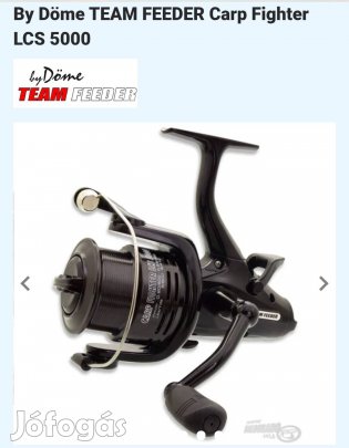 By Döme nyeletőfekes orsó 2db