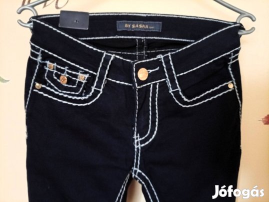 By Sasha farmernadrág / Új, címkés XS-es/