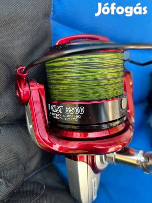 By dome 5500lc Orsó