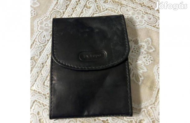 By lupo igazolvány és kártyatartó