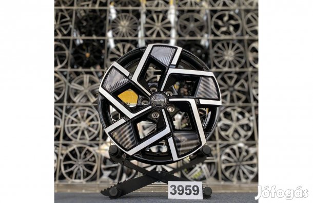 Byd 18 gyári alufelni felni, 5x114,3, Atto 3 (3959)