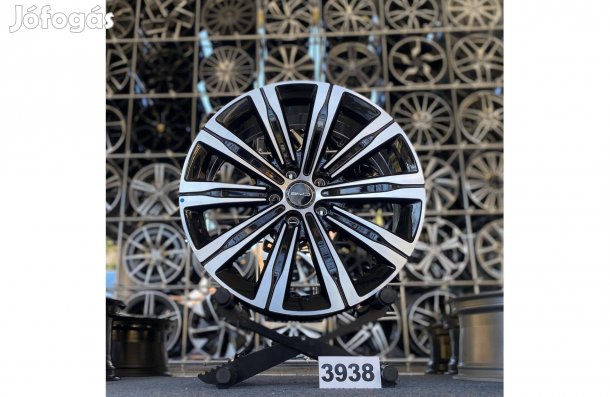 Byd 20 gyári alufelni felni, 5x120, Seal U (3938)