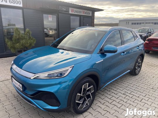 Byd Atto 3 Comfort 60,4kWh 360 Kam.Ül.fűt.Tempo...