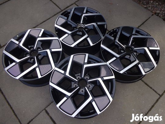 Byd Atto 3 új demo 18colos gyári alufelnik