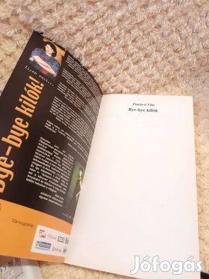 Bye-bye kilók! - Pintácsi Viki