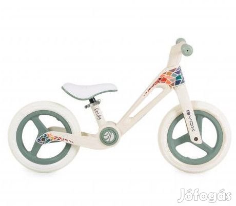 Byox Foldy összecsukható futóbicikli