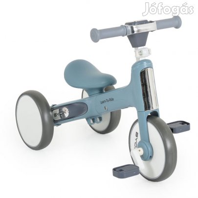 Byox Learn to Ride összecsukható futóbicikli Kék