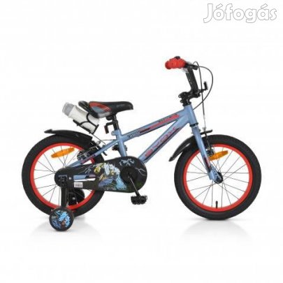 Byox Monster gyerek bicikli 16-os Szürke