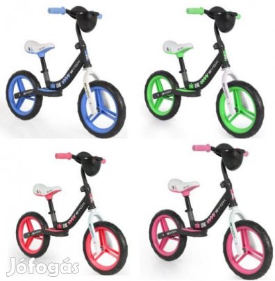 Byox ZigZag futóbicikli