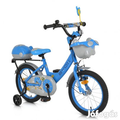 Byox gyerek bicikli 16-os Kék