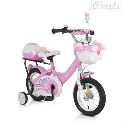 Byox gyerek bicikli 16-os Unikornis