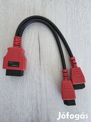 Bypass kábel 12+8 SGW FCA autókhoz