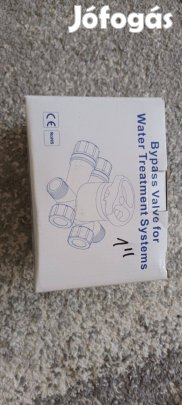 Bypass vízlágyítóhoz