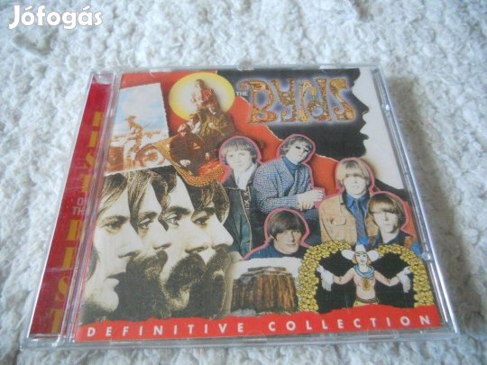 Byrds : Definitive collection Cd