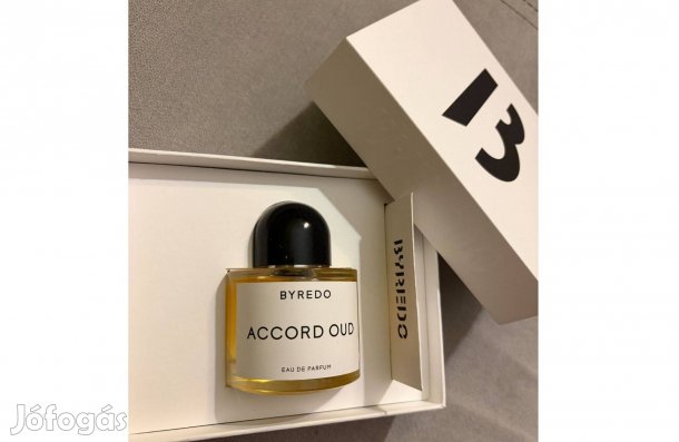 Byredo Accord Oud EAU De Parfüm 50ML