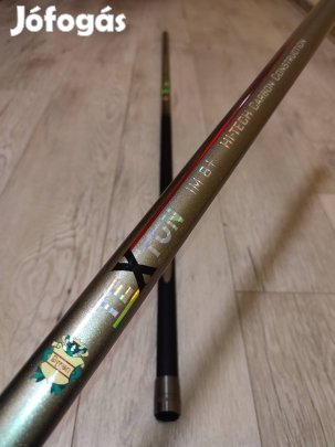 Byron Texton IM 8+ Hi-Tech Carbon Construction spiccbot (6m, 8m)