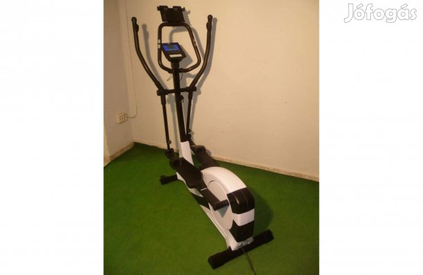 C15 Elliptikus Crosstrainer, Ellipszis tréner, 150kg terhelés