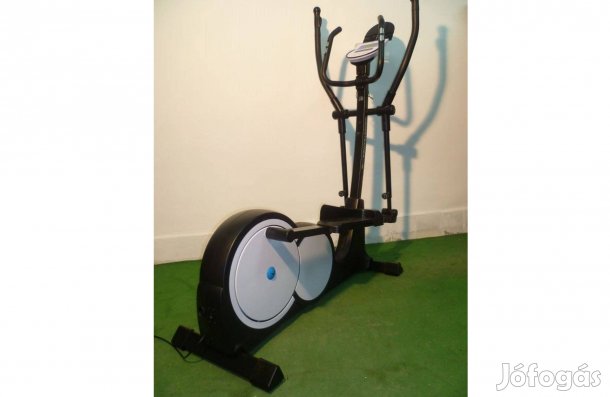 C16 Elliptikus Crosstrainer, Ellipszis tréner, 150kg terhelésre