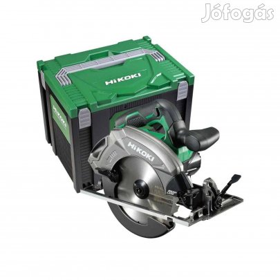 C1807DAW2Z Hikoki akkus körfűrész 18V Li-Ion 190mm Basic Hitbox akku é