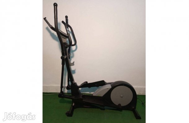C2021 Elliptikus Crosstrainer, Ellipszis tréner,150kg terhelés