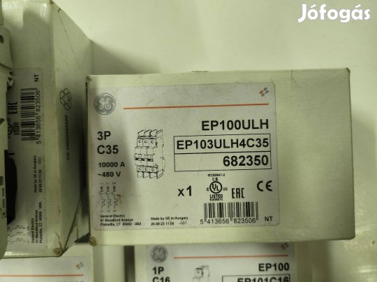 C35,C16 villanyszerelési megszakítók! 