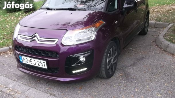 C3 Picasso Jó szerkezeti és motorikus állapotban