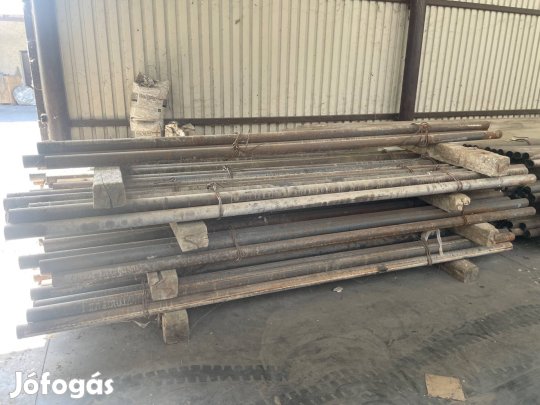 C45 köracél, 65 mm, 70 mm, 75 mm átmérő. Új anyag