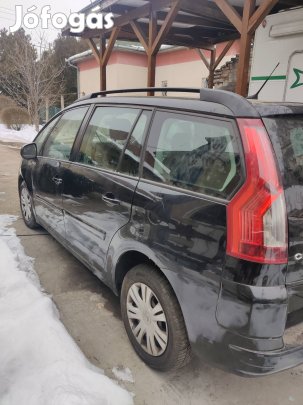 C4 Grand Picasso minden alkatrésze eladó 