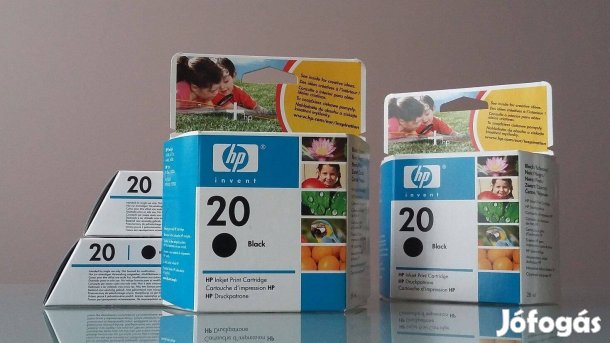 C6614 nyomtatópatron eredeti , Hp 6614 ; HP 20 nyomtató patron