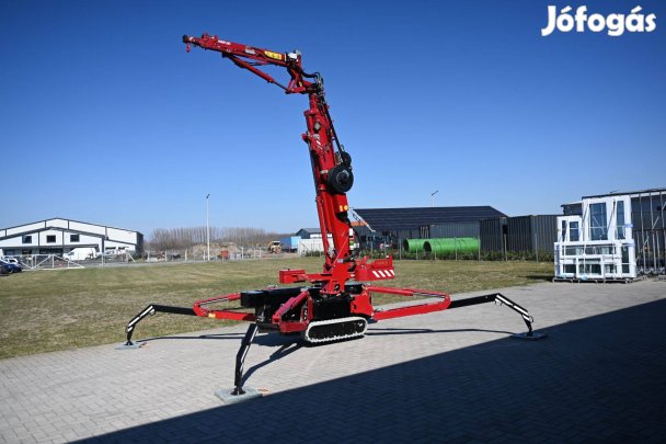 C6 Hoeflon mini daru eladó