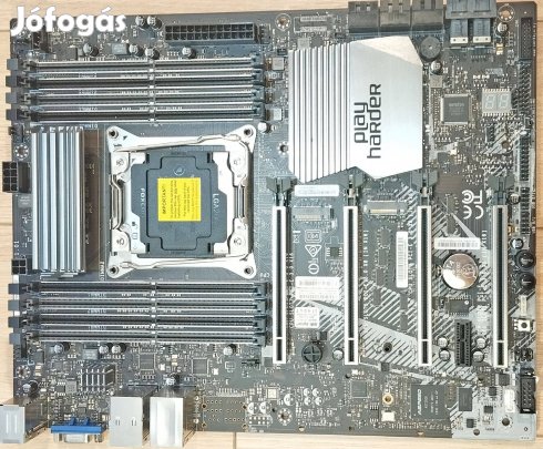 C9X299-Rpgf LGA2066 DDR4 high-end alaplap