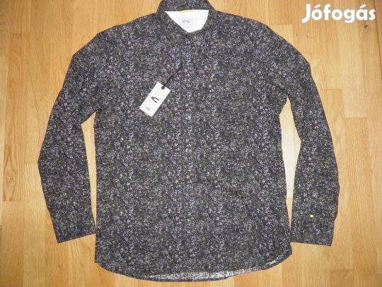 CAMEL Active All Over Print Címkés Ffi Ing - Új - M - 70Eur