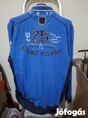 CAMP David férfi felső eladó. XL méret