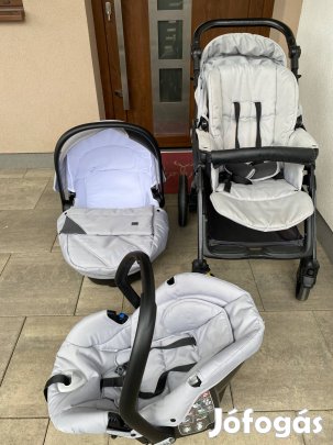 CAM 3:1 Dinamico Up babakocsi szett