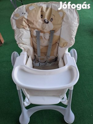 CAM Campione etetőszék - Többfunkciós, Állítható, Összecsukható